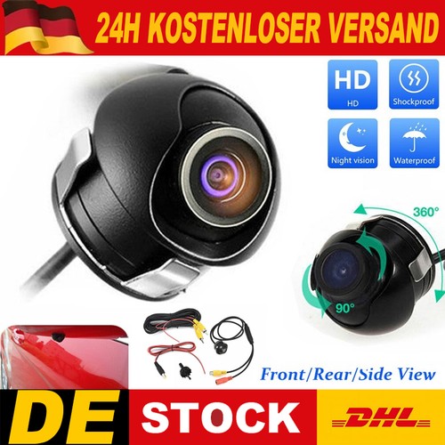 Auto 360 rückfahrkamera - hd,